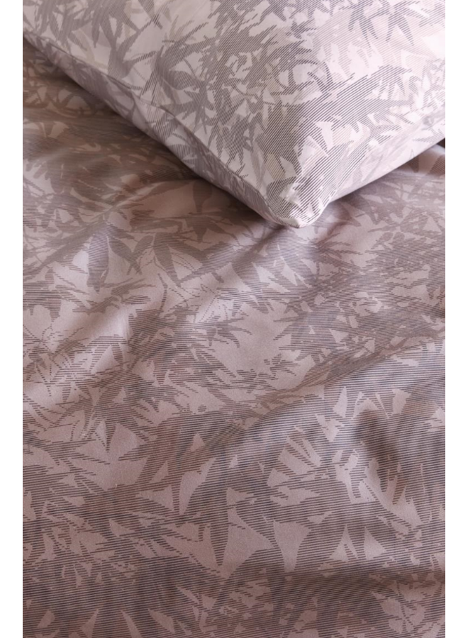 Beddinghouse Dekbedovertrek Ellen Rood - Lyocell/Katoensatijn