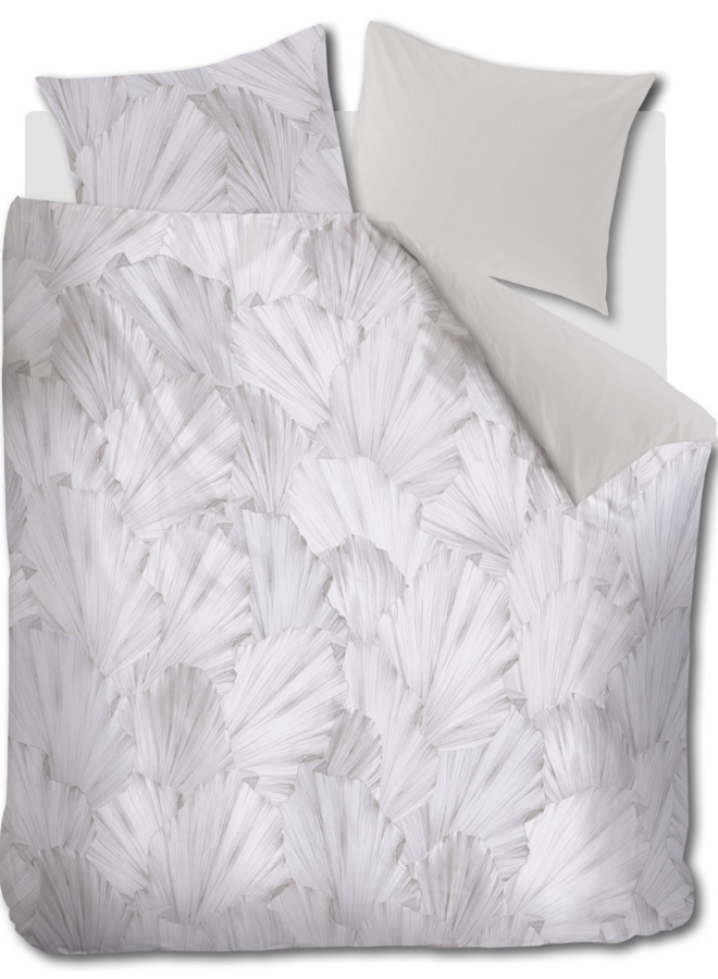 Beddinghouse Dekbedovertrek Jihan Zand - Lyocell/Katoensatijn