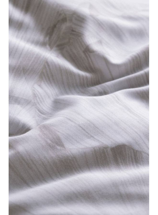 Beddinghouse Dekbedovertrek Jihan Zand - Lyocell/Katoensatijn