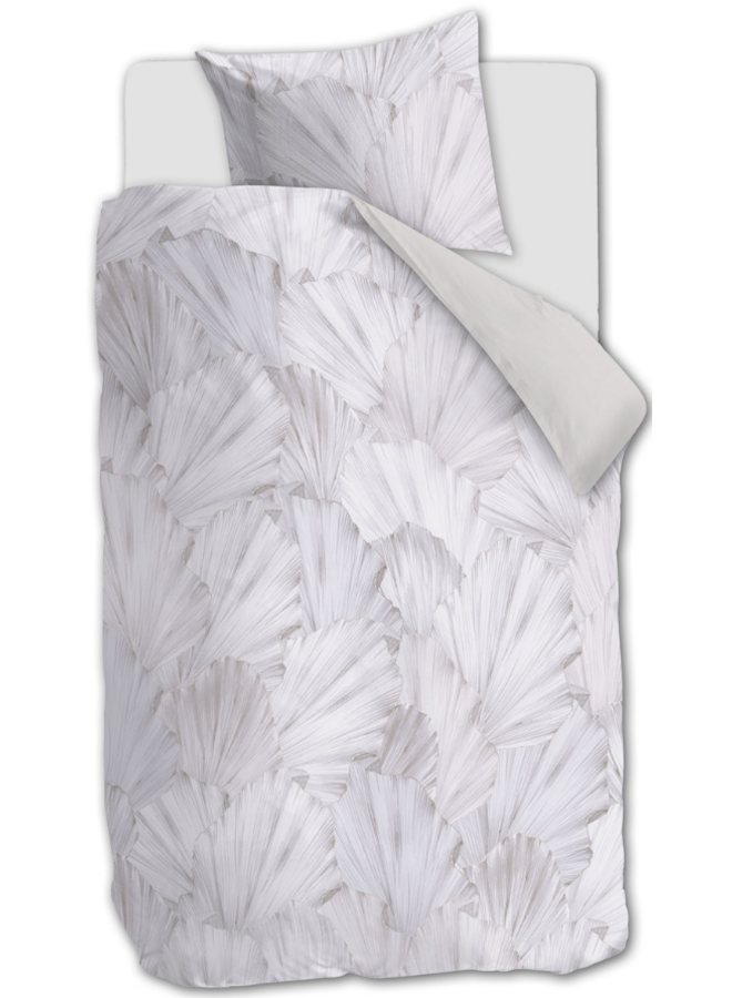 Beddinghouse Dekbedovertrek Jihan Zand - Lyocell/Katoensatijn