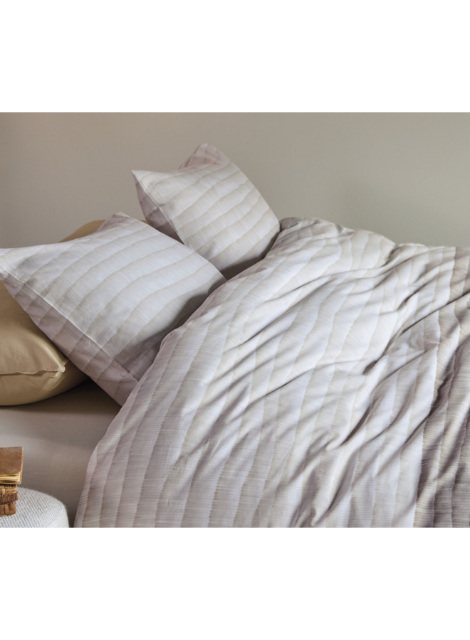 Beddinghouse Dekbedovertrek Elya Naturel - Katoen