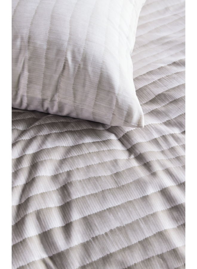 Beddinghouse Dekbedovertrek Elya Naturel - Katoen