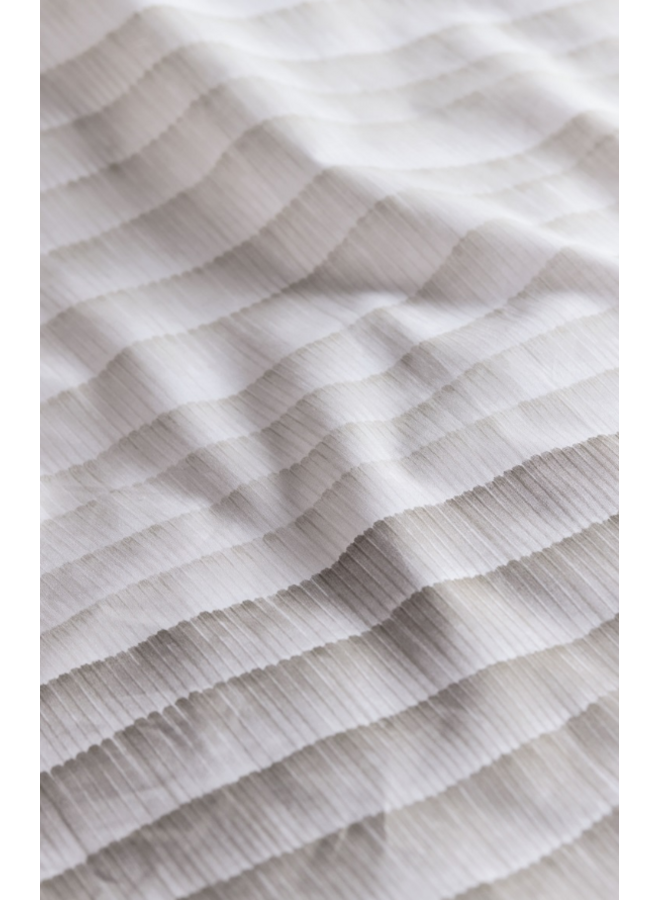 Beddinghouse Dekbedovertrek Elya Naturel - Katoen