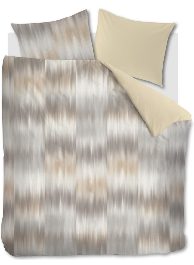 Dekbedovertrek Ferdi Goud - Katoen