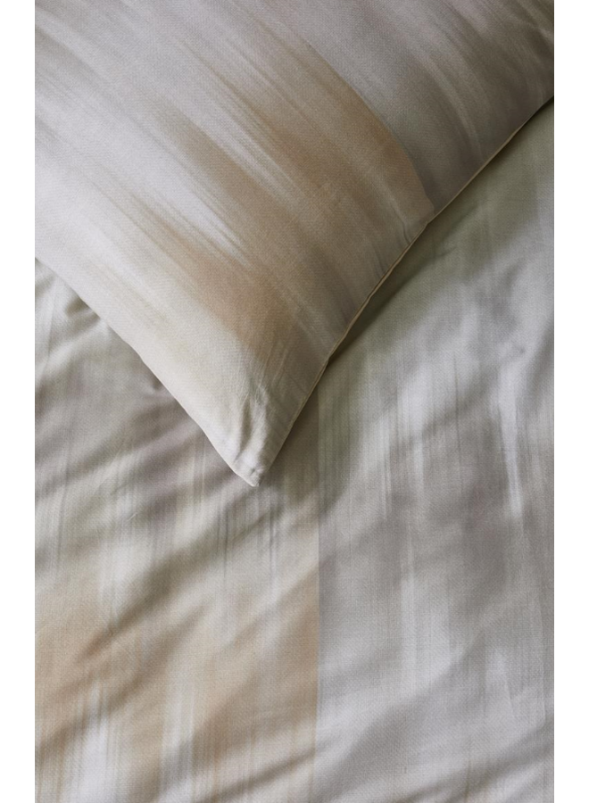 Beddinghouse Dekbedovertrek Ferdi Goud - Katoen