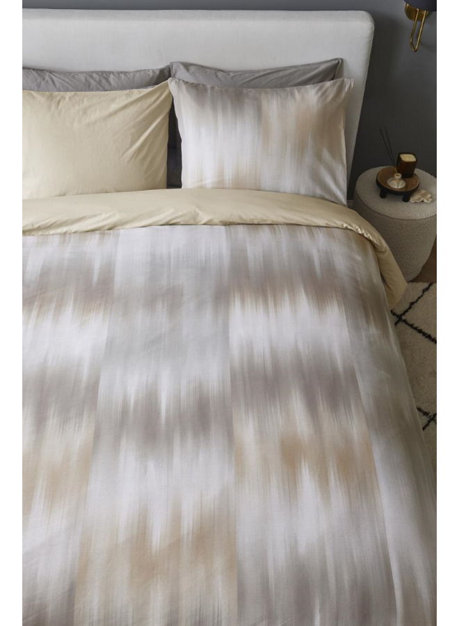 Beddinghouse Dekbedovertrek Ferdi Goud - Katoen