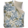Beddinghouse Dekbedovertrek Flori Blauw - Katoen
