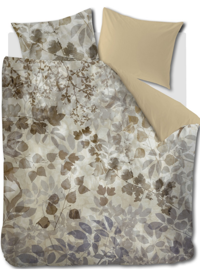 Dekbedovertrek Hiroki Naturel - Katoen PL1