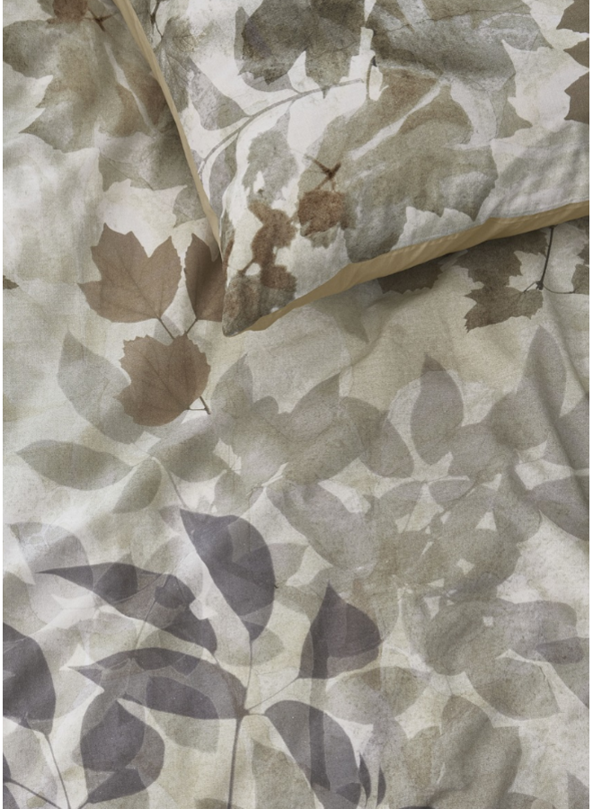 Beddinghouse Dekbedovertrek Hiroki Naturel - Katoen