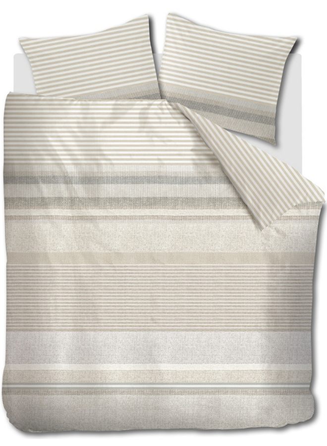 Dekbedovertrek Homey Naturel - Katoen PL1