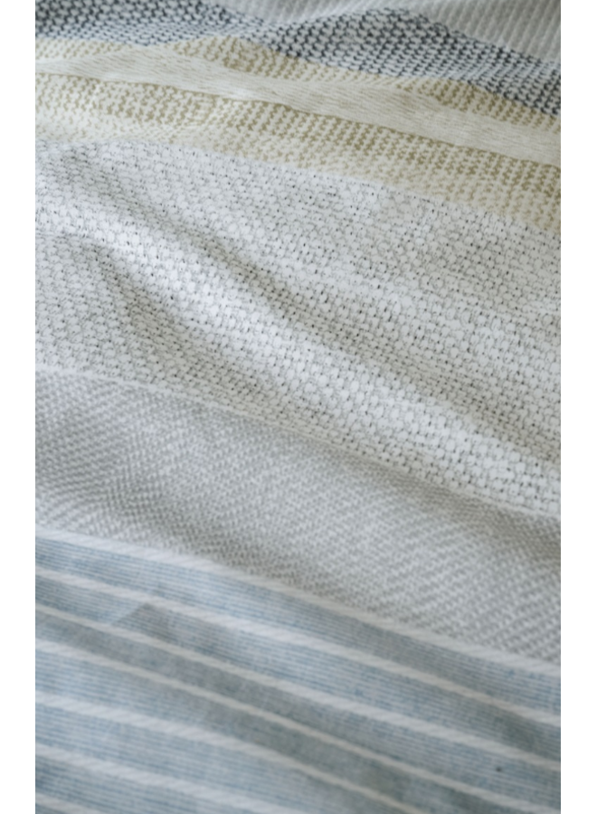 Beddinghouse Dekbedovertrek Homey Naturel - Katoen