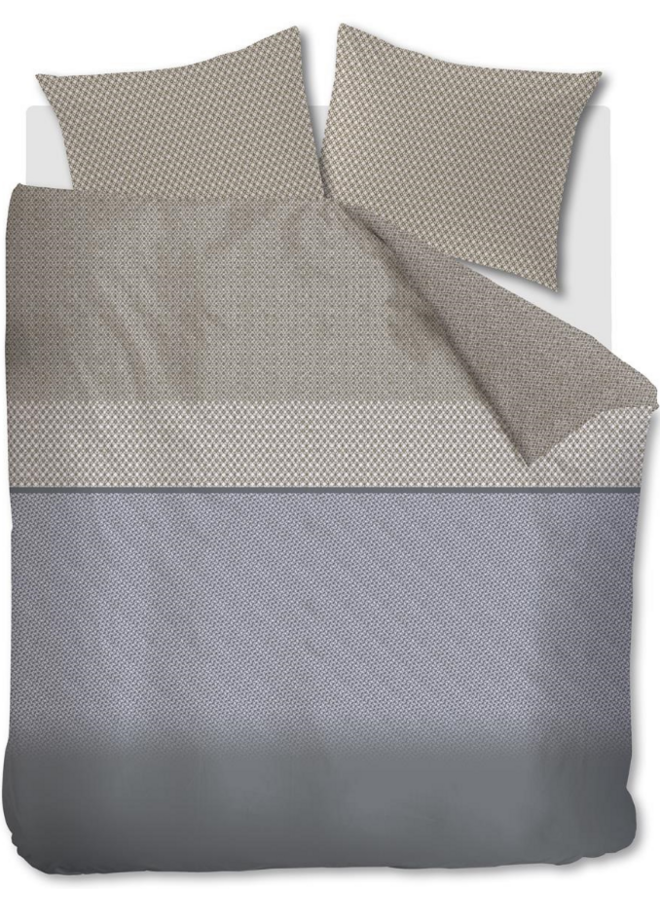 Dekbedovertrek Jimmy Blauw - Katoen