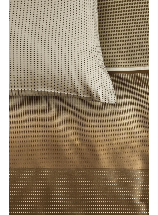 Beddinghouse Dekbedovertrek Jenn Naturel - Katoensatijn