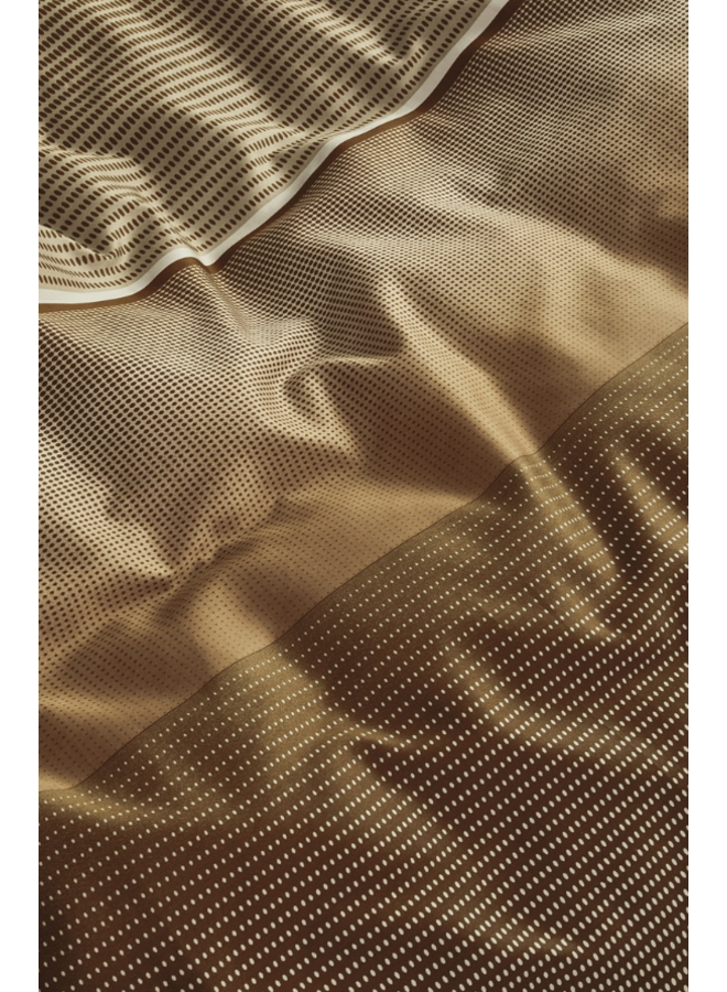 Beddinghouse Dekbedovertrek Jenn Naturel - Katoensatijn