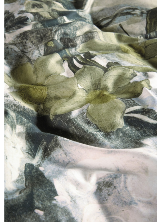 Beddinghouse Dekbedovertrek Lavinia Pastel - Katoensatijn