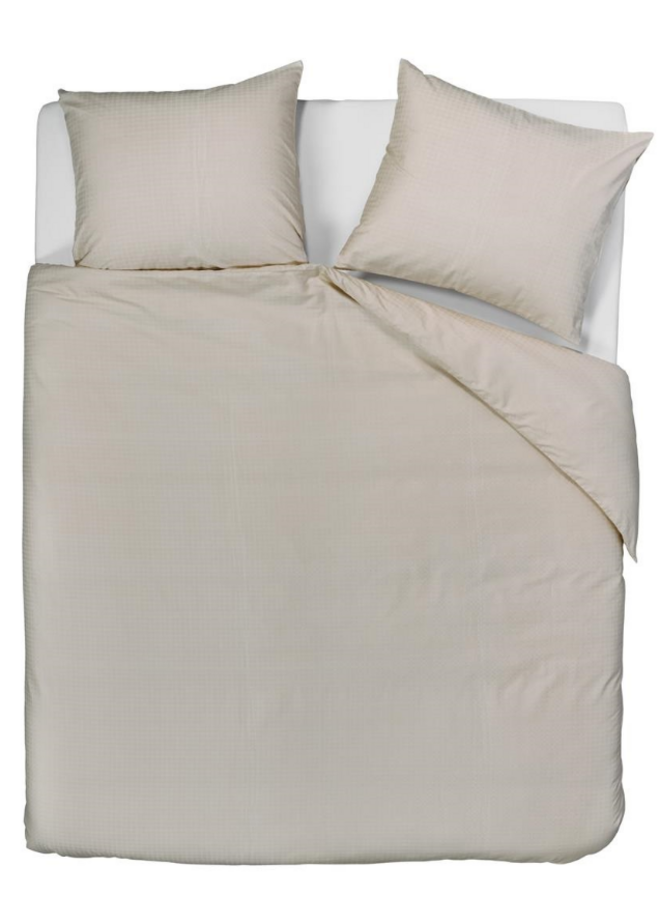 Dekbedovertrek Jula Zand - Lyocell