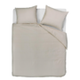 Beddinghouse Dekbedovertrek Jula Zand - Lyocell