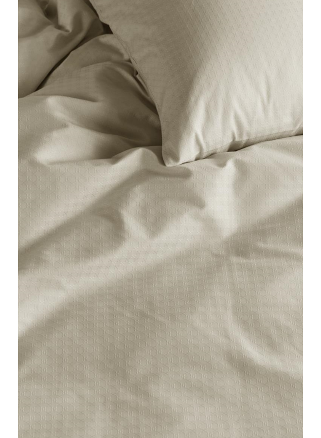 Beddinghouse Dekbedovertrek Jula Zand - Lyocell