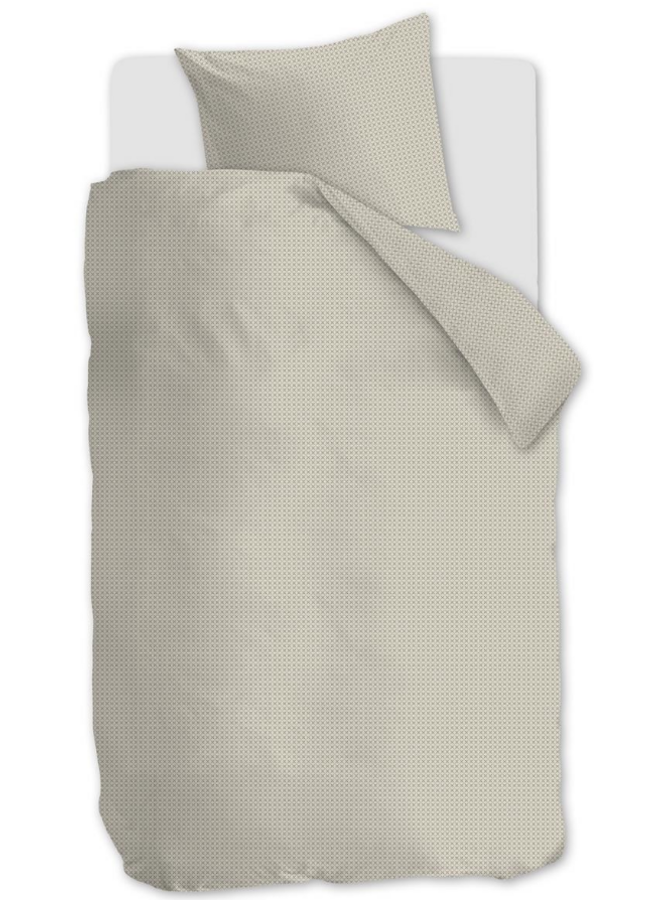 Beddinghouse Dekbedovertrek Jula Zand - Lyocell