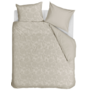 Beddinghouse Dekbedovertrek Linn Naturel - Linnen/Katoen