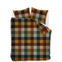 Beddinghouse Dekbedovertrek Beckett Multi - Flanel