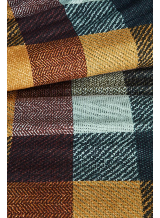 Beddinghouse Dekbedovertrek Beckett Multi - Flanel