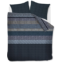 Beddinghouse Dekbedovertrek Enzo Blauw - Flanel