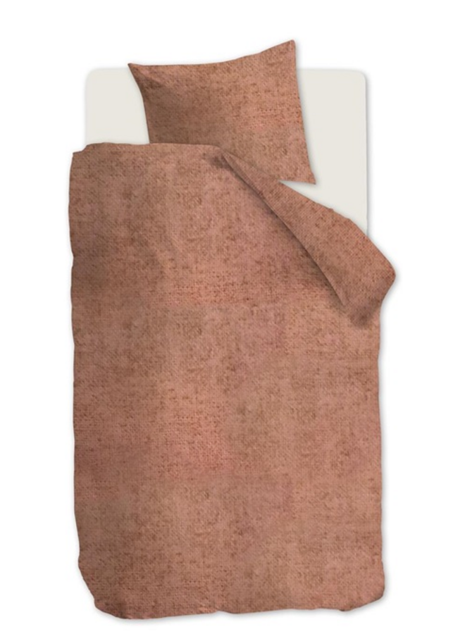 Beddinghouse Dekbedovertrek Frost Terra - Flanel