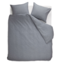 Beddinghouse Dekbedovertrek Frost Blauwgrijs - Flanel