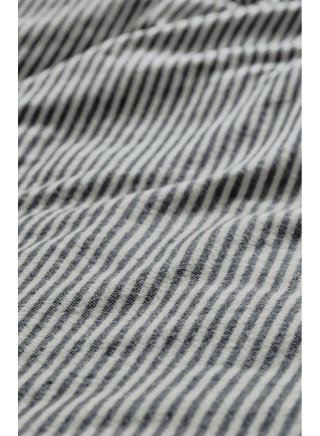 Beddinghouse Dekbedovertrek Ivan Zwart - Flanel