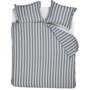 Beddinghouse Dekbedovertrek Jamie Blauw - Flanel