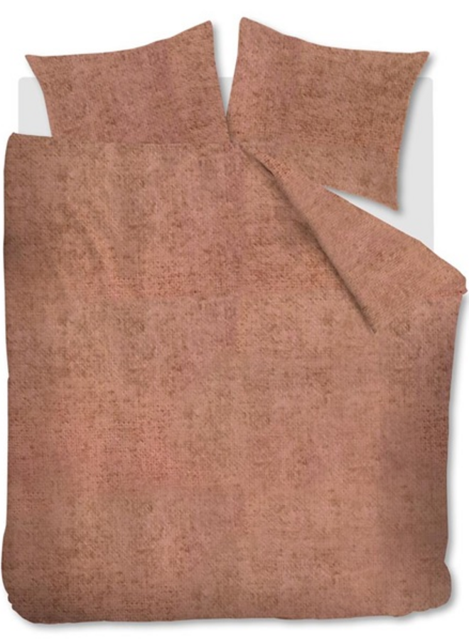 Dekbedovertrek Frost Terra - Flanel