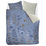 Beddinghouse Dekbedovertrek Nala Blauw - Katoensatijn