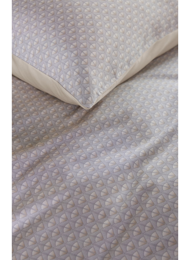 Beddinghouse Dekbedovertrek Nirvana Zand - Lyocell/Katoen