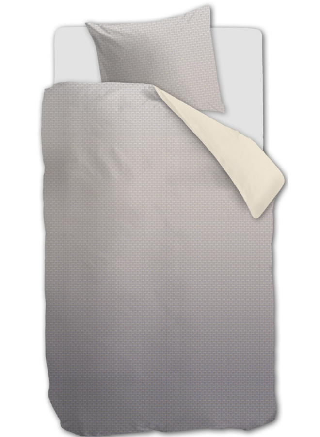 Beddinghouse Dekbedovertrek Nirvana Zand - Lyocell/Katoen