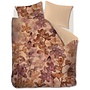 Beddinghouse Dekbedovertrek Orchid Terra - Katoensatijn