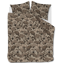 Beddinghouse Dekbedovertrek Presca Zand - Flanel