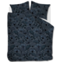 Beddinghouse Dekbedovertrek Presca Blauw - Gerecyled Katoen