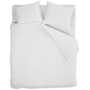 Beddinghouse Dekbedovertrek Pure Wit - Katoen