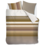 Beddinghouse Dekbedovertrek Rhys Goud - Katoensatijn