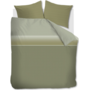 Beddinghouse Dekbedovertrek Riven Groen - Katoen