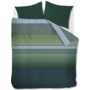 Beddinghouse Dekbedovertrek Romeo Blauwgroen - Lyocell/Katoen
