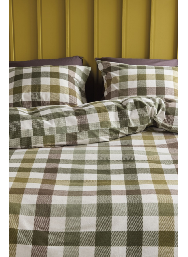 Beddinghouse Dekbedovertrek Sem Multi - Flanel