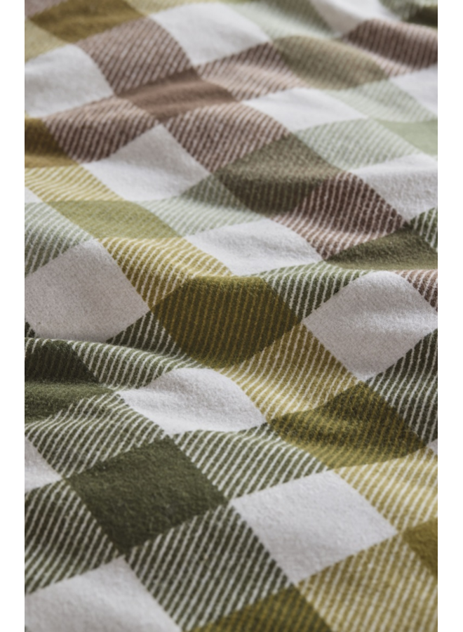 Beddinghouse Dekbedovertrek Sem Multi - Flanel