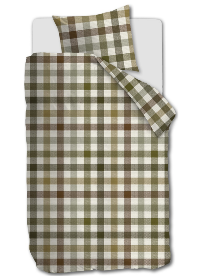 Beddinghouse Dekbedovertrek Sem Multi - Flanel