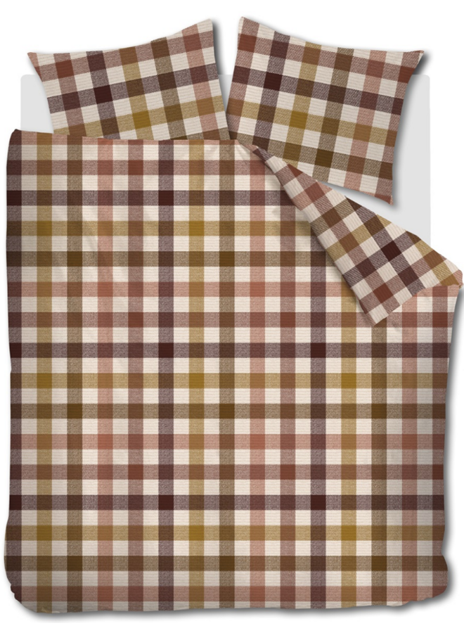 Dekbedovertrek Sem Terra - Flanel PL1