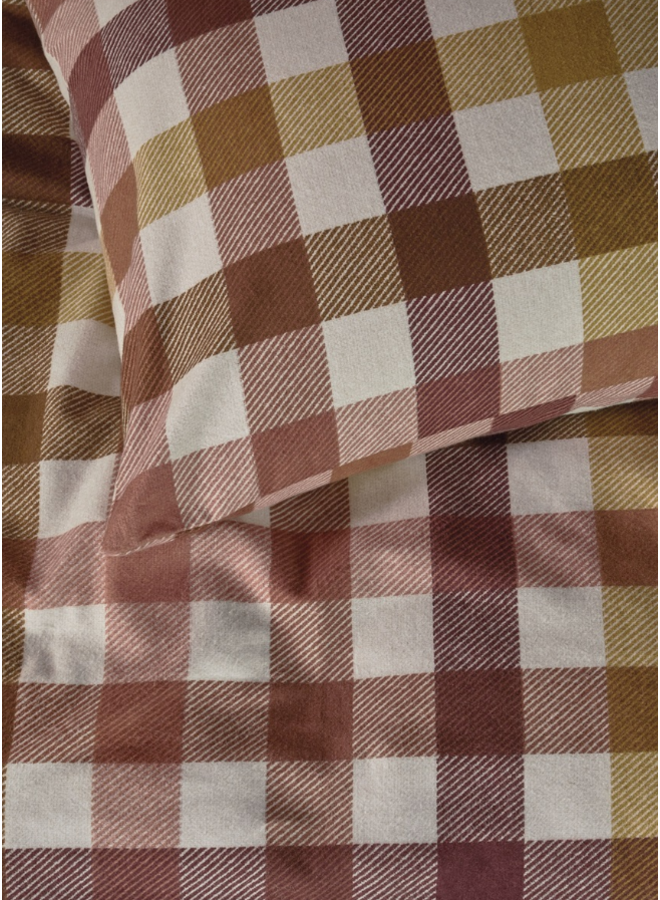 Beddinghouse Dekbedovertrek Sem Terra - Flanel