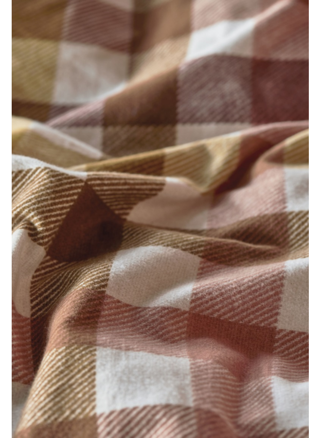 Beddinghouse Dekbedovertrek Sem Terra - Flanel