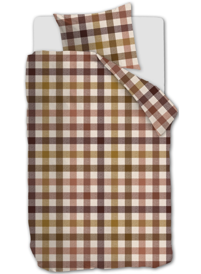 Beddinghouse Dekbedovertrek Sem Terra - Flanel