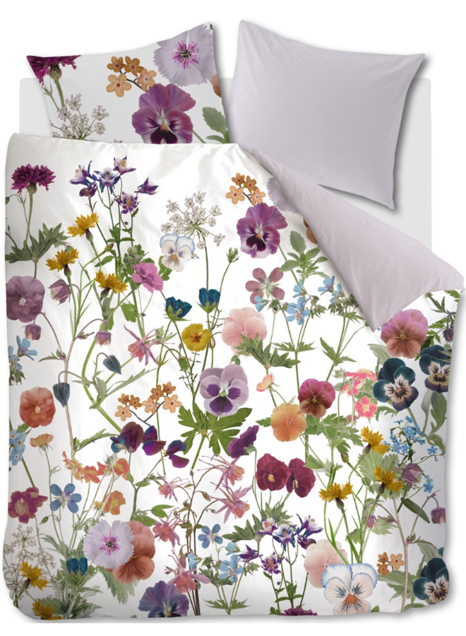 Beddinghouse Dekbedovertrek Sunny Multi - Katoen